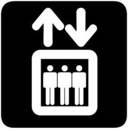 elevator icon