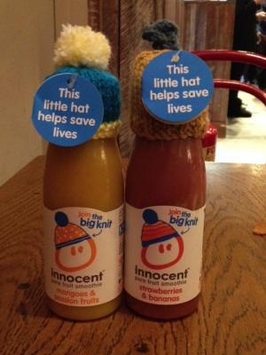 Innocent drinks