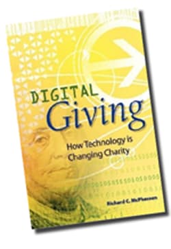 Digital giving book