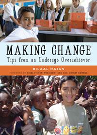 Making Change book