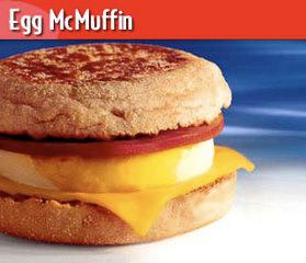 Egg McMuffin