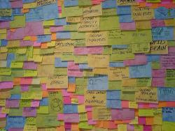 Post-its