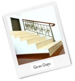 Photo of 7 steps