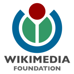 Wikimedia logo