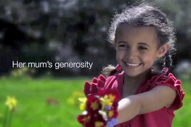 The NSPCC’s latest TV advertisement is beautifully filmed, powerful, simple and right on target.