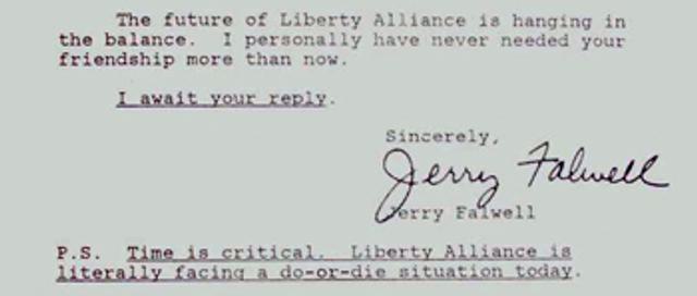 letter excerpt