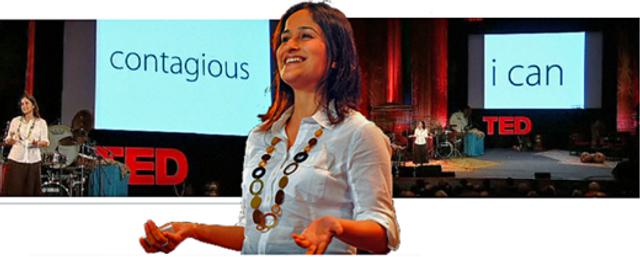 The inspiration lady: Kiran Bir Sethi
