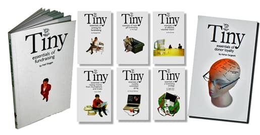 You can get your own copies of the Tiny series by clicking on this image